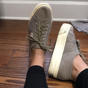Superga Platform Sneakers